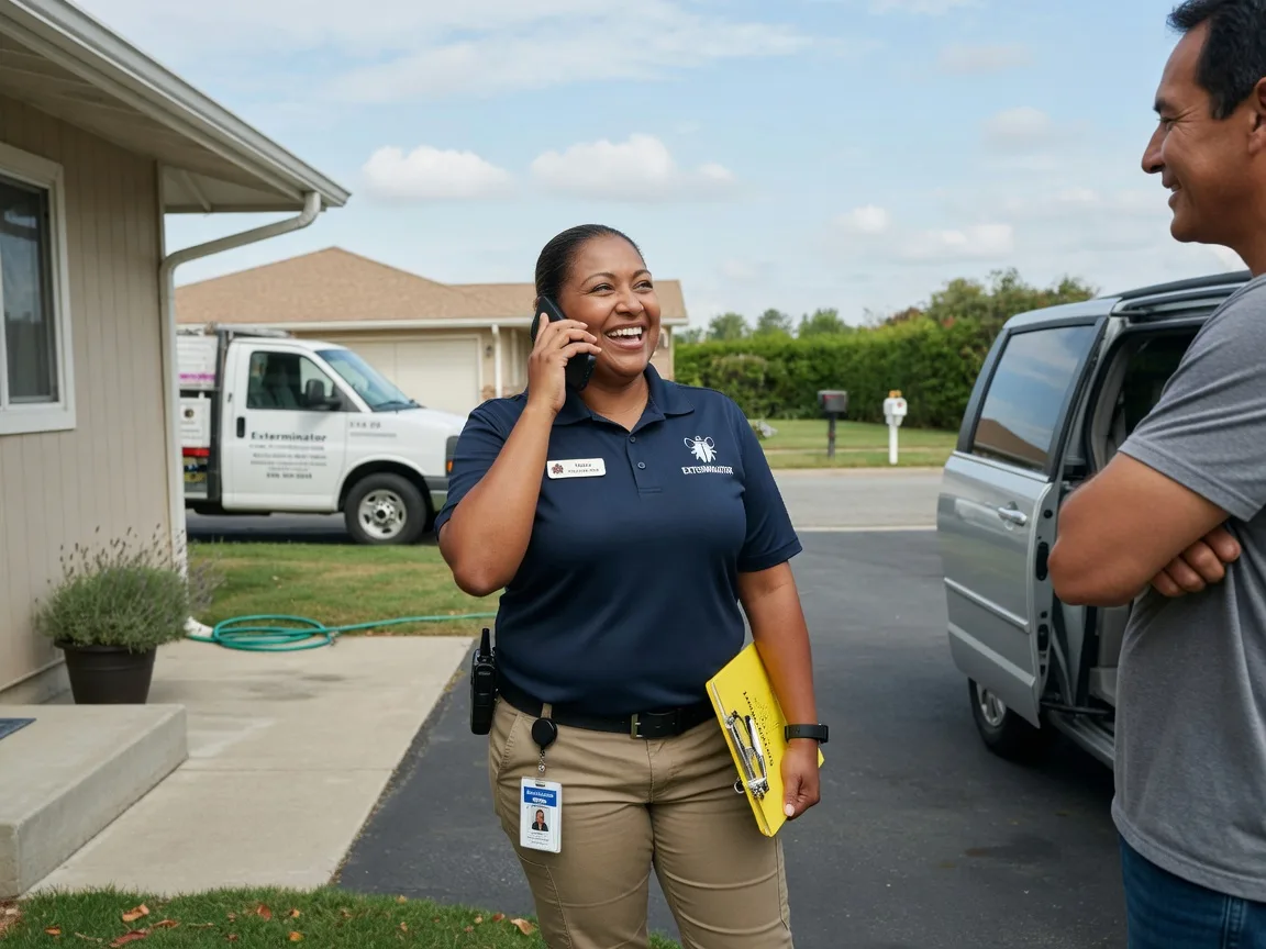Pest Control Chickamauga, GA FAQs